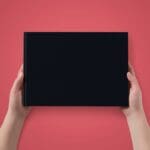 Plush Landscape Photobook Blue