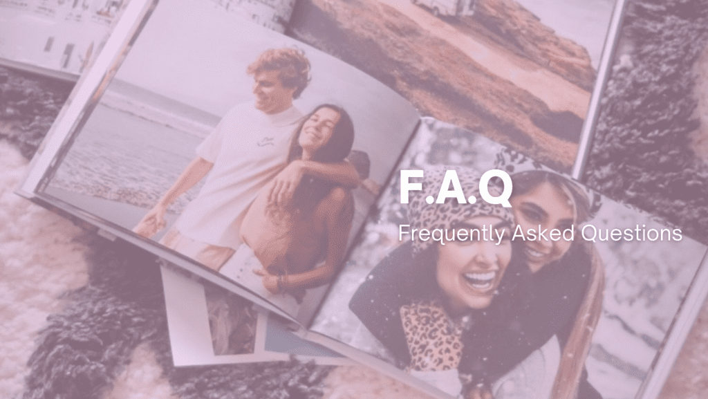 Photobubble FAQ Header