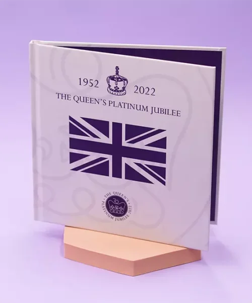 Commemorative Jubilee Photobook