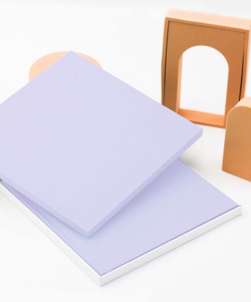 Pastel Presentation Box – Lilac Pastel Presentation Box – Lilac