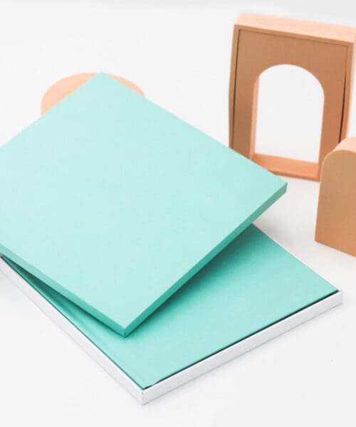Pastel Presentation Box – Mint Pastel Presentation Box – Mint