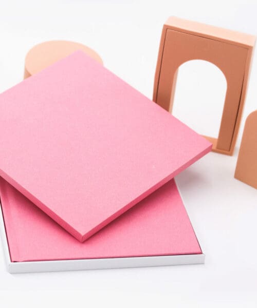 Pastel Presentation Box – Pink Pastel Presentation Box – Pink