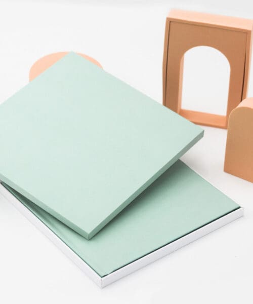 Pastel Presentation Box – Pistachio Pastel Presentation Box – Pistachio