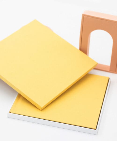 Pastel Presentation Box – Sunshine Pastel Presentation Box – Sunshine