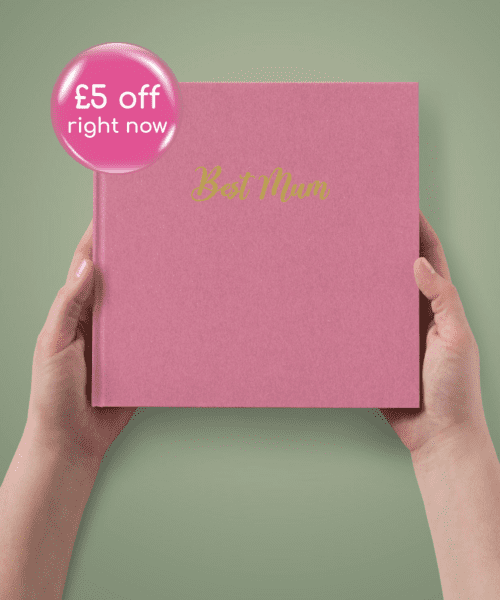 Foil Photobook – Classic Range