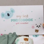 Gift Voucher Display