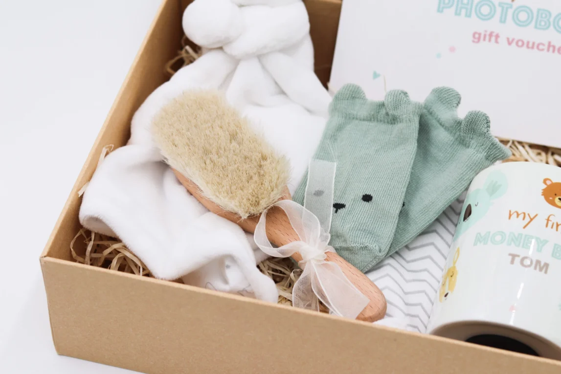 Hairbrush Socks for Child