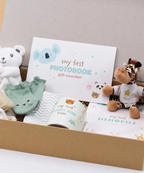 Large Gift Box for Child
