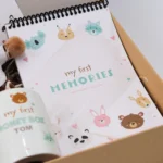 Memory Book with Money Box