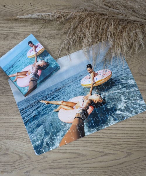 Personalised 80pc Puzzle Personalised 80pc Puzzle