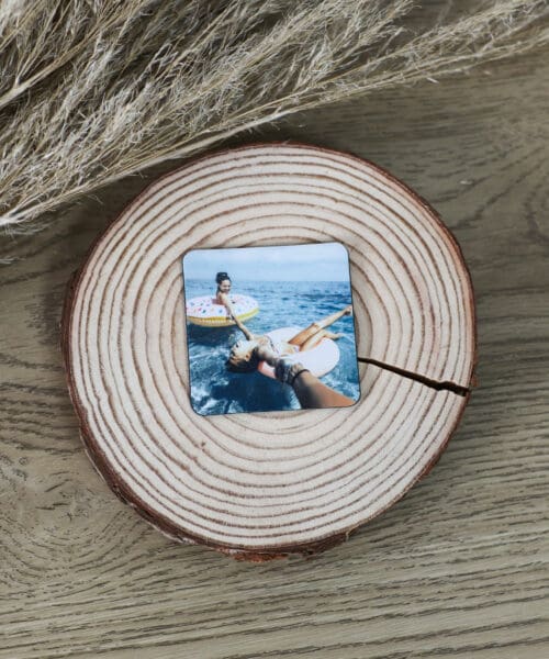 Square Fridge Magnet Square Fridge Magnet