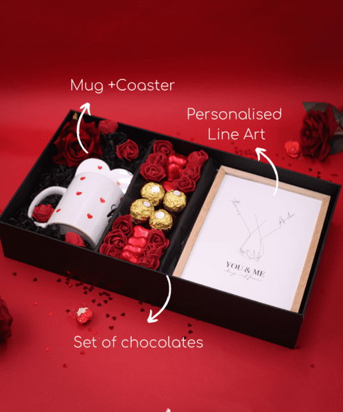 Valentine’s day gift box Valentine’s day gift box
