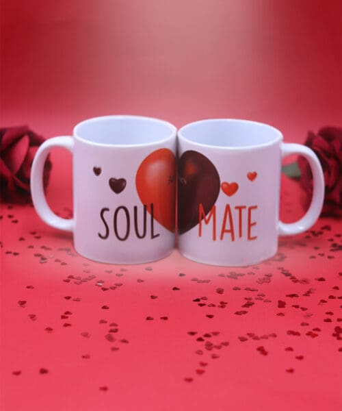 Soulmate 2 Mug Set