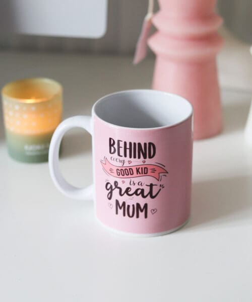 Great Mum Mug