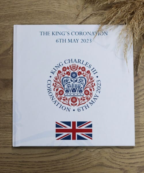Commemorative Coronation Photobook