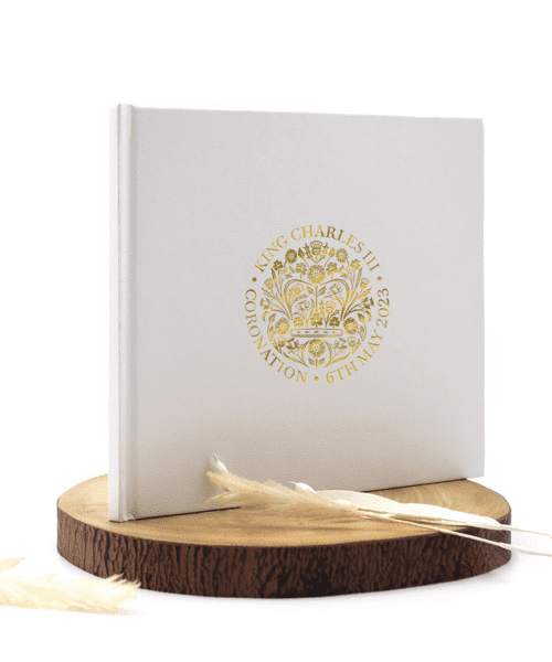 Regal Coronation Photobook