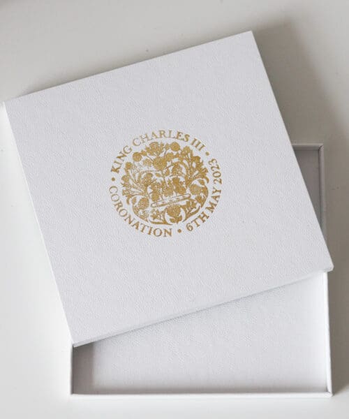 Regal Coronation Presentation box Regal Coronation Presentation box