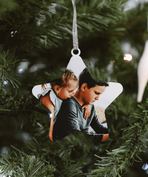 Christmas Tree Decoration – Star Christmas Tree Decoration – Star