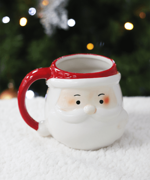Santa Mug Santa Mug